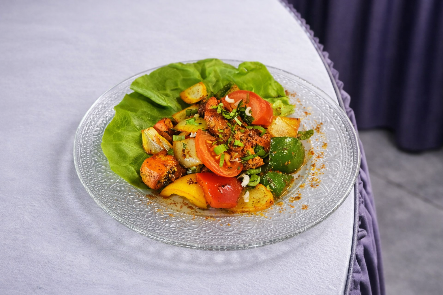 Chicken Tak-A-Tak