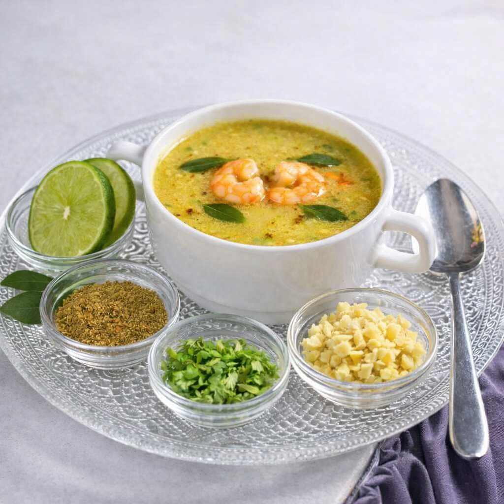 Shrimp Soup