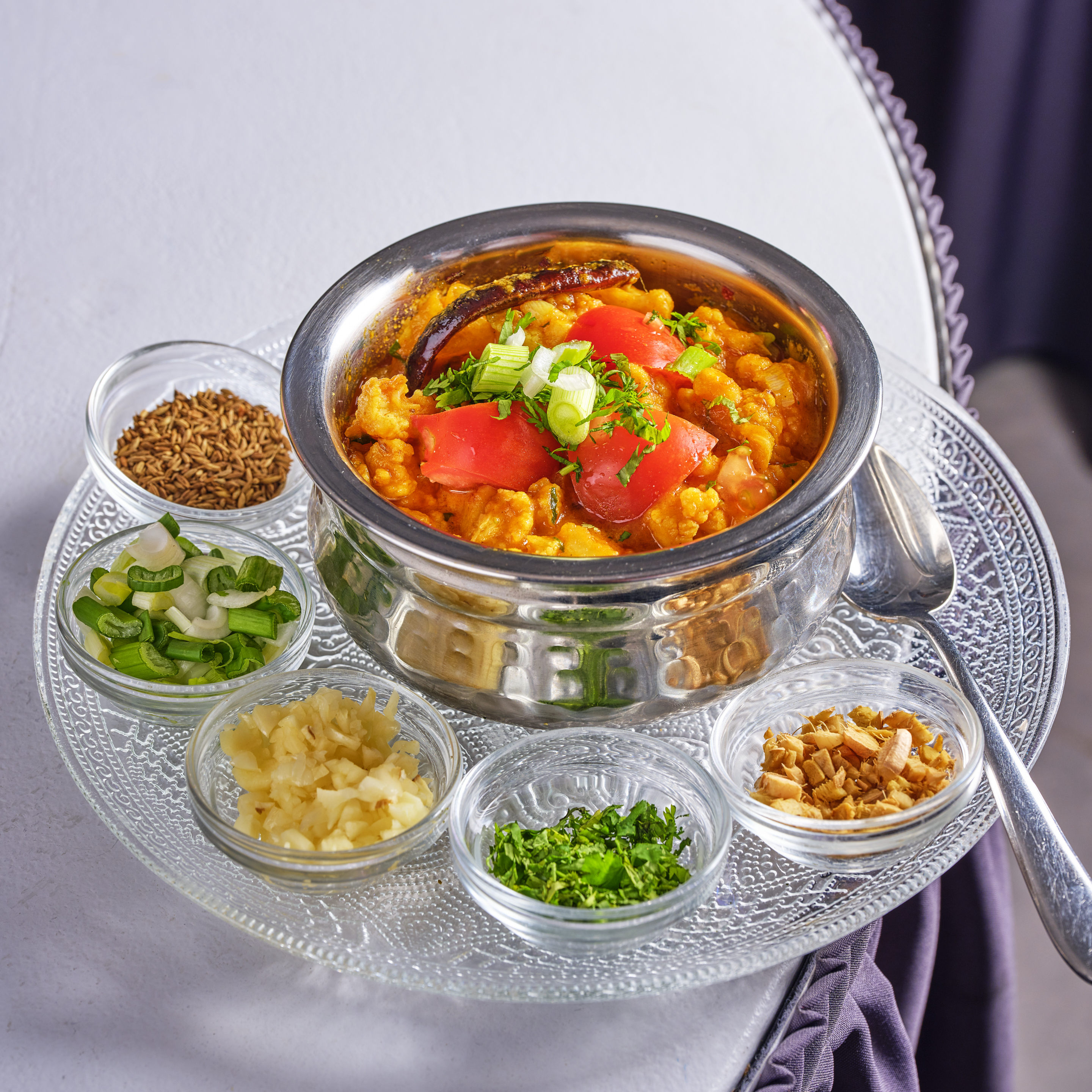 Aloo Gobhi