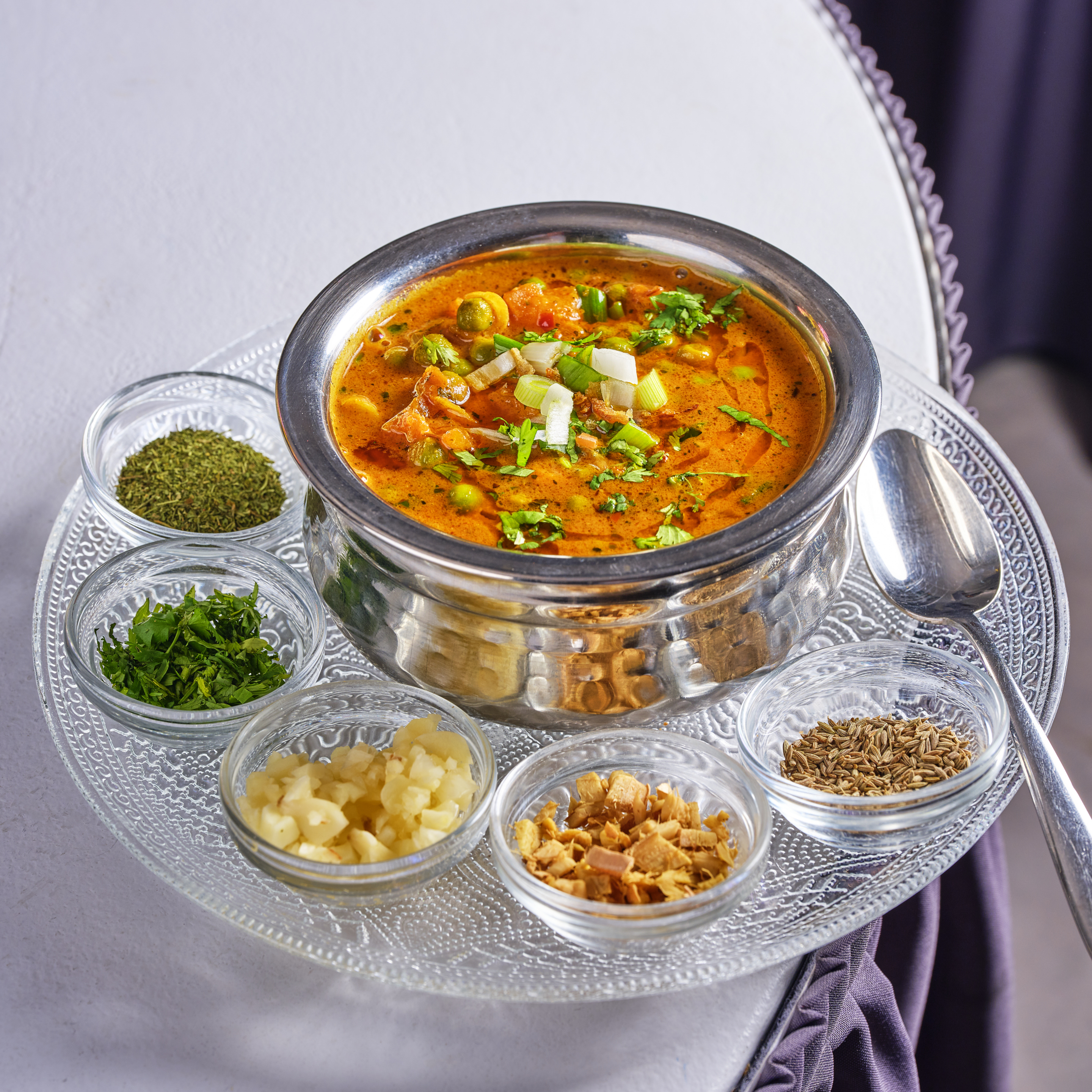Aloo Mattar