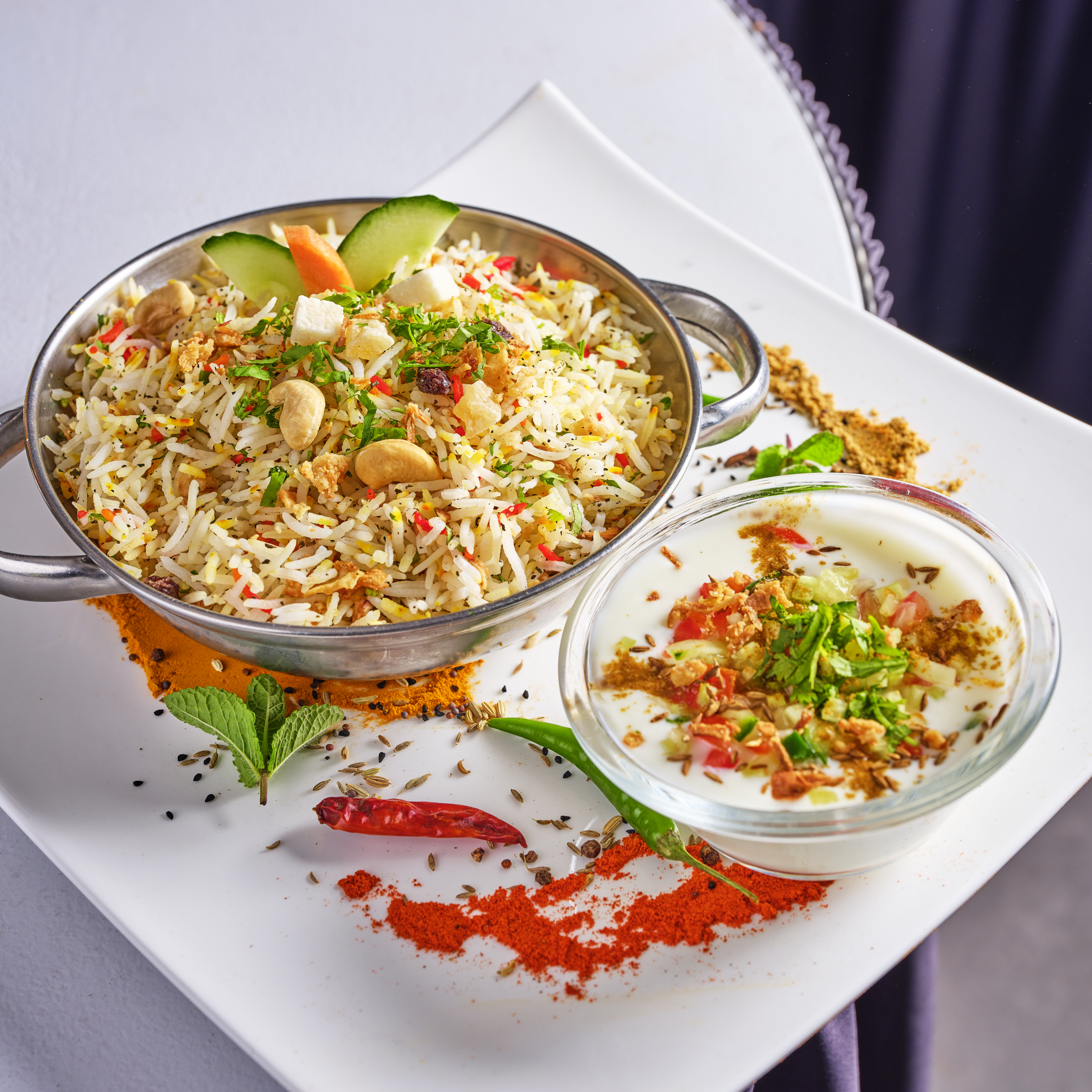 Chicken Biryani