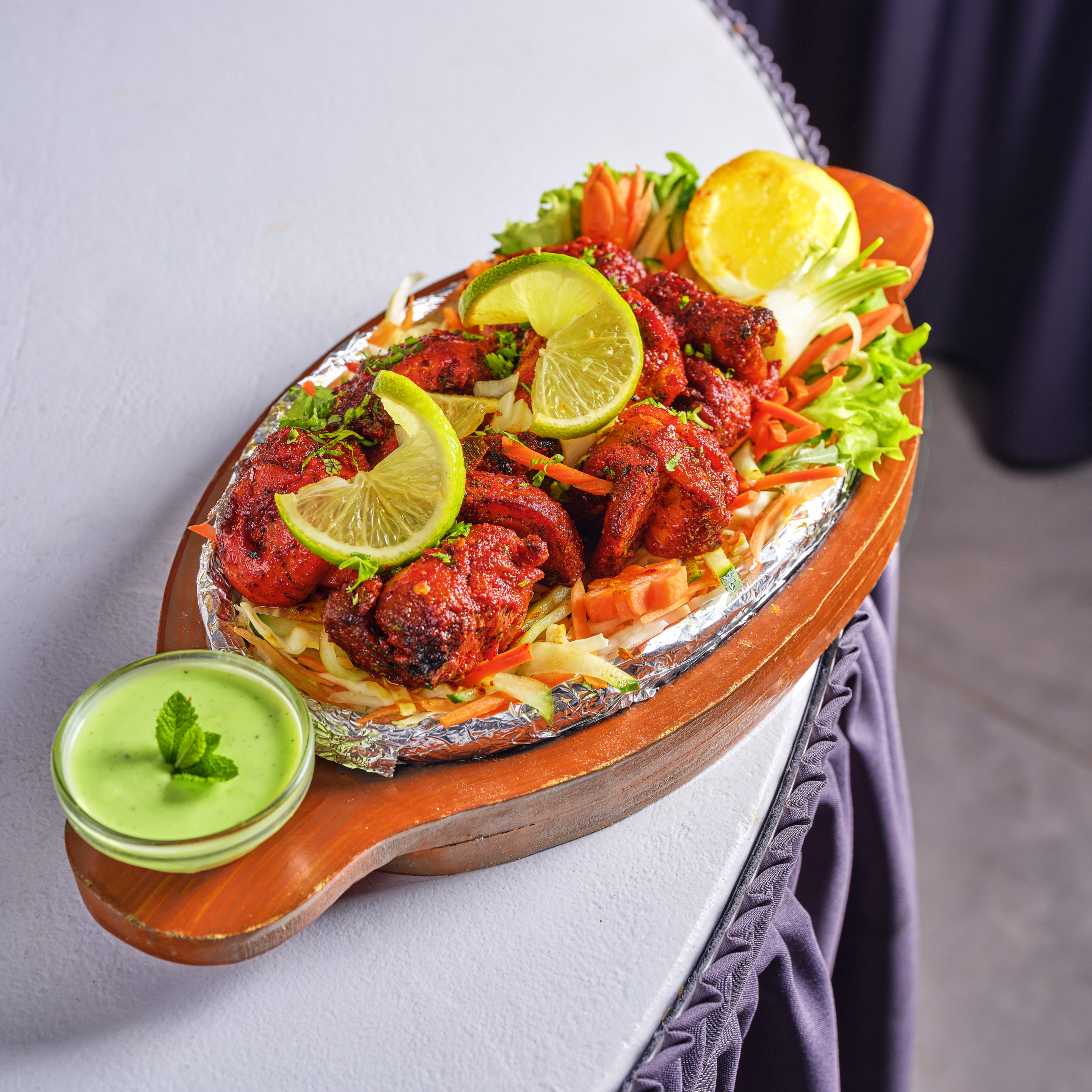 Chicken Tikka