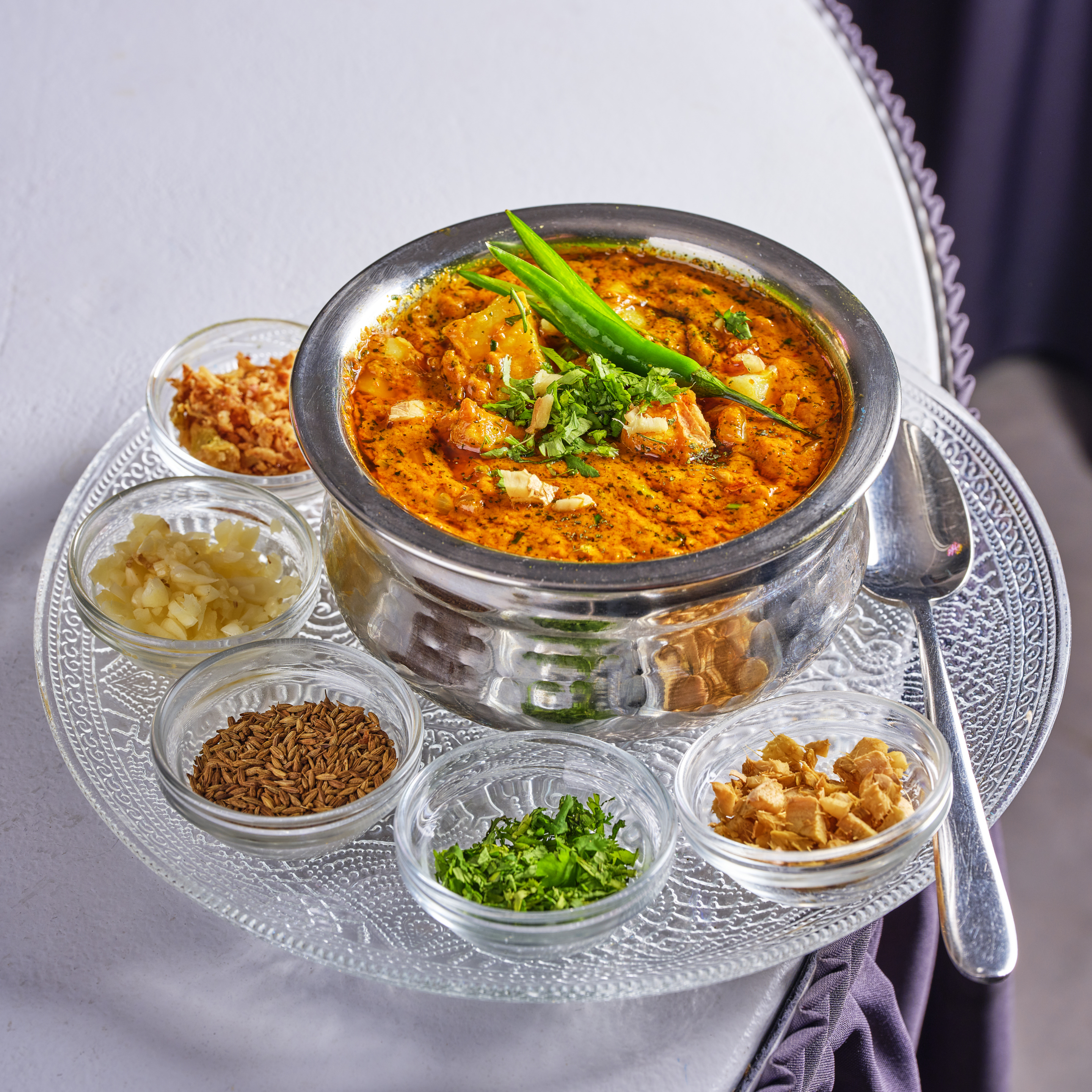Chicken Vindaloo