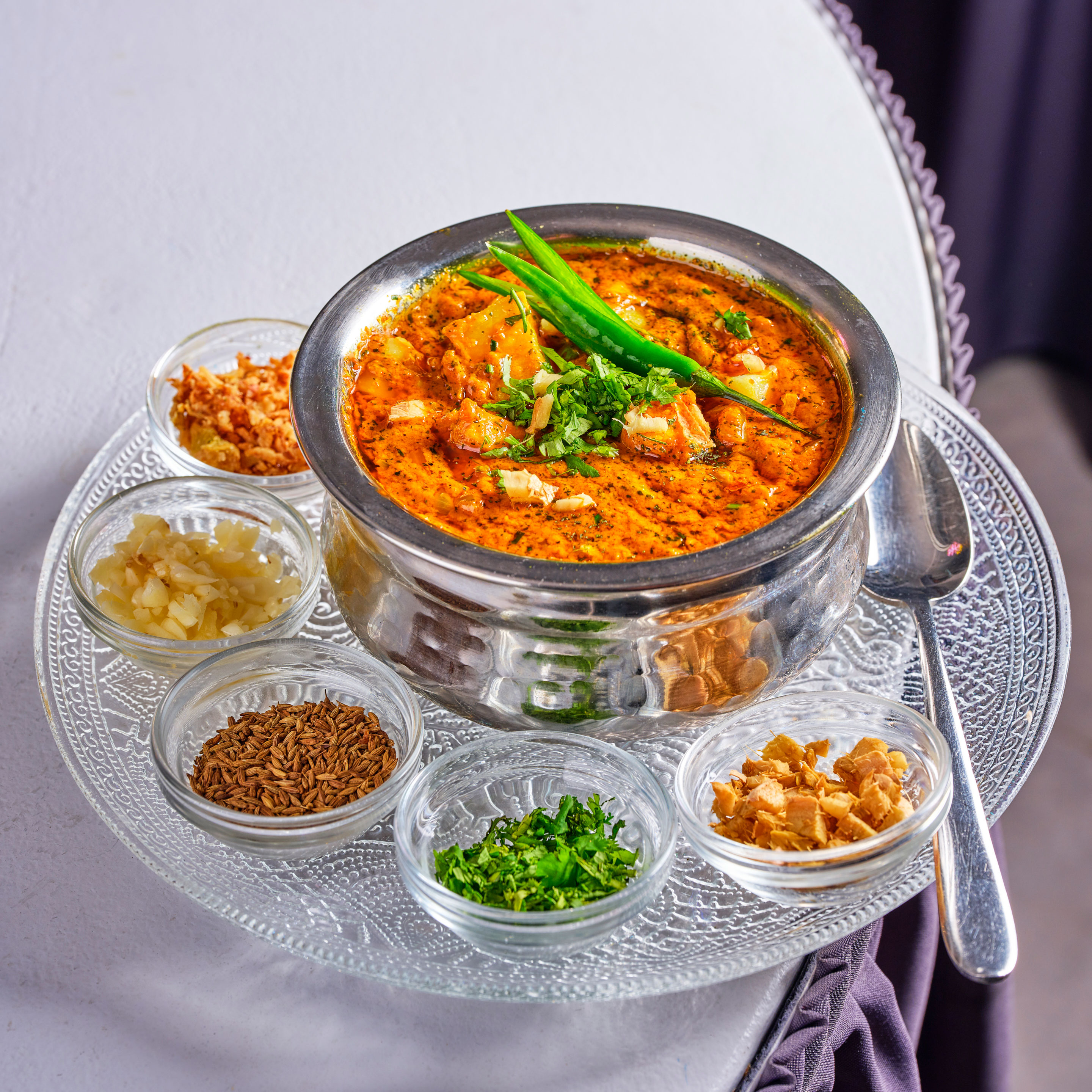 Chicken Vindaloo