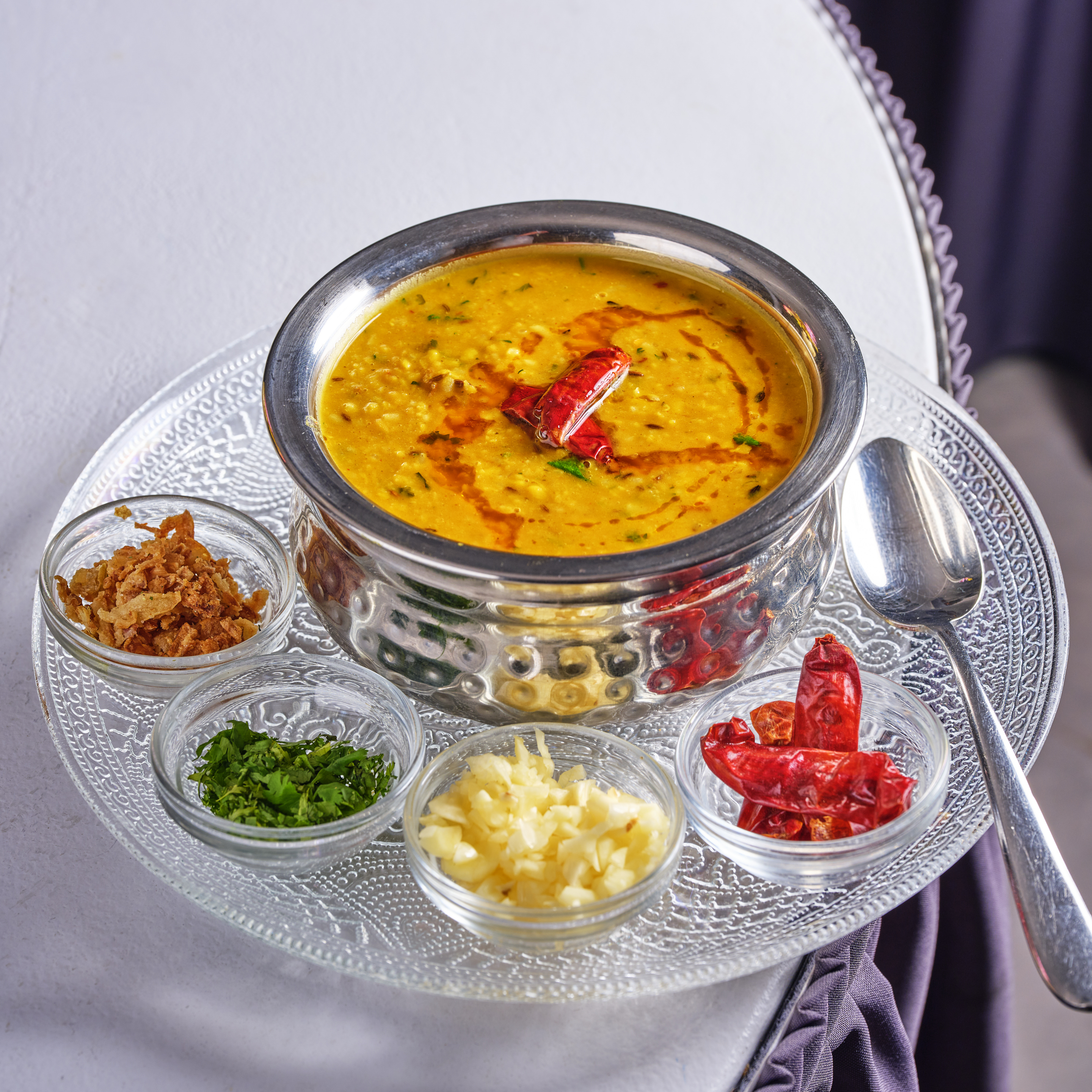 Dal Khichdi