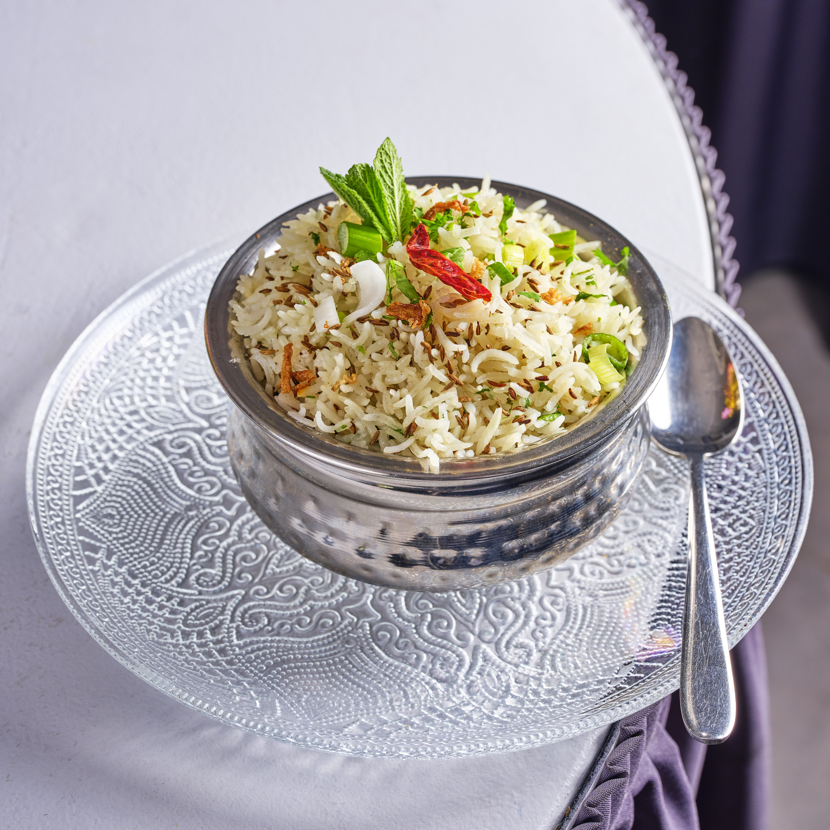 Jeera Rice