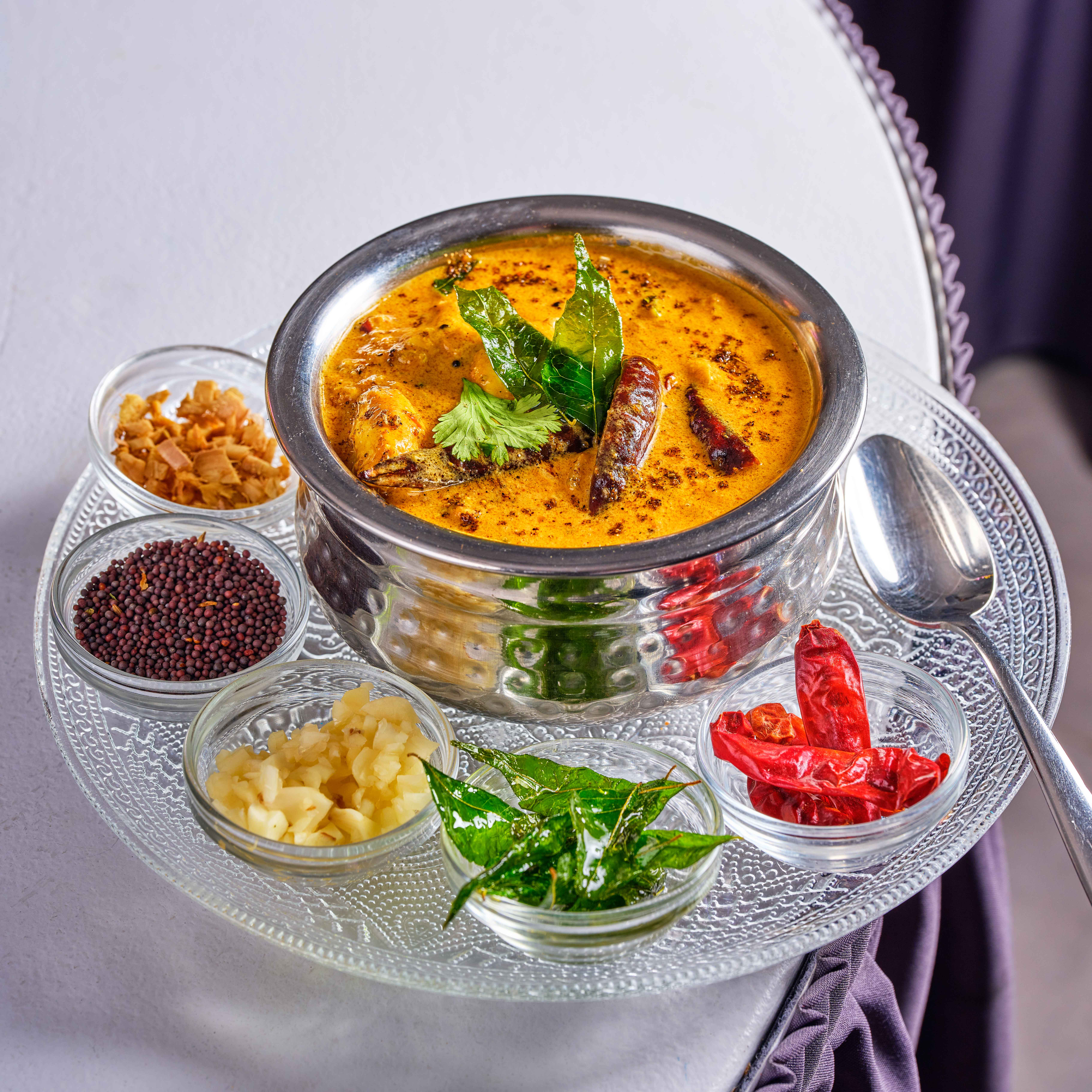 Malabar Fish Curry