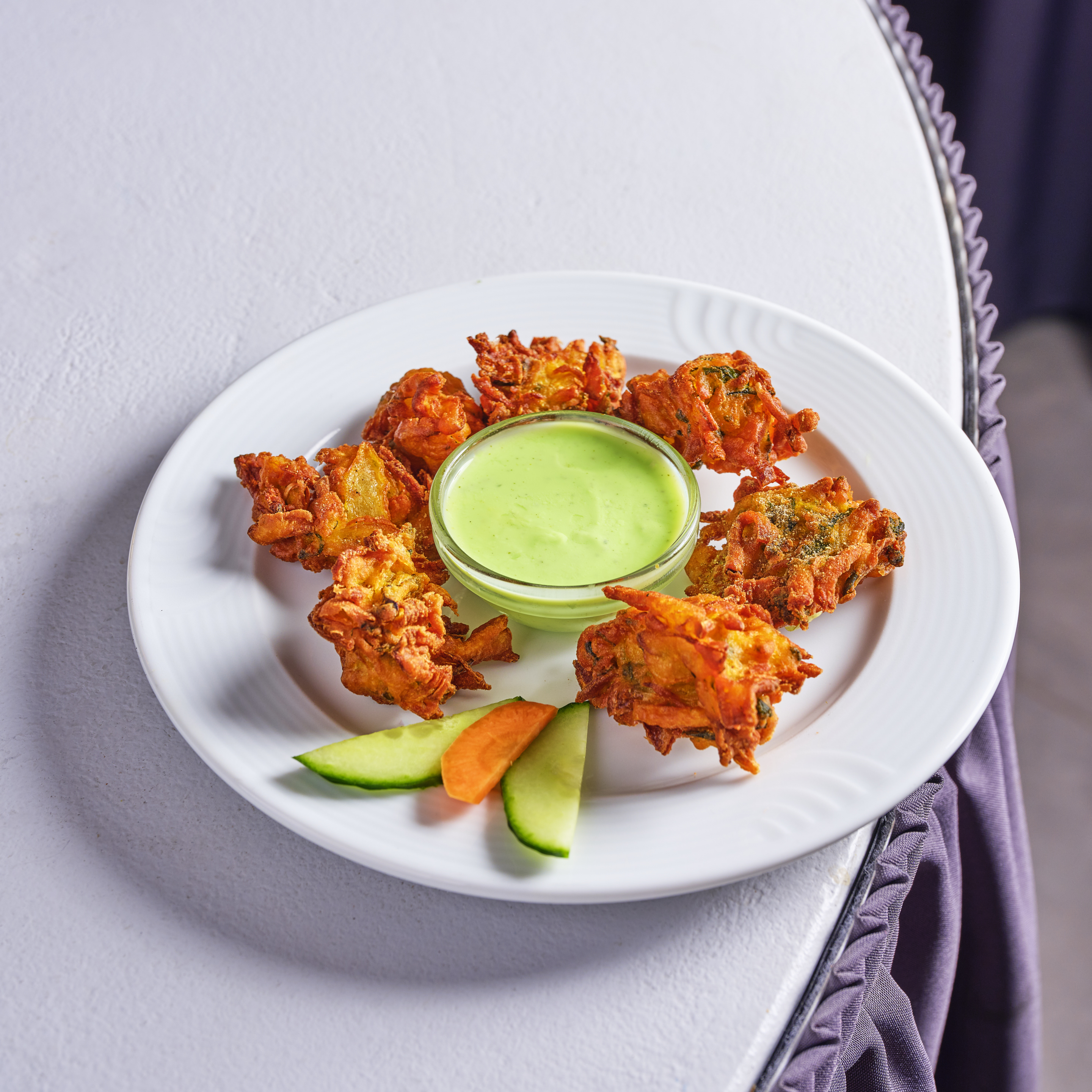 Mix Pakoras