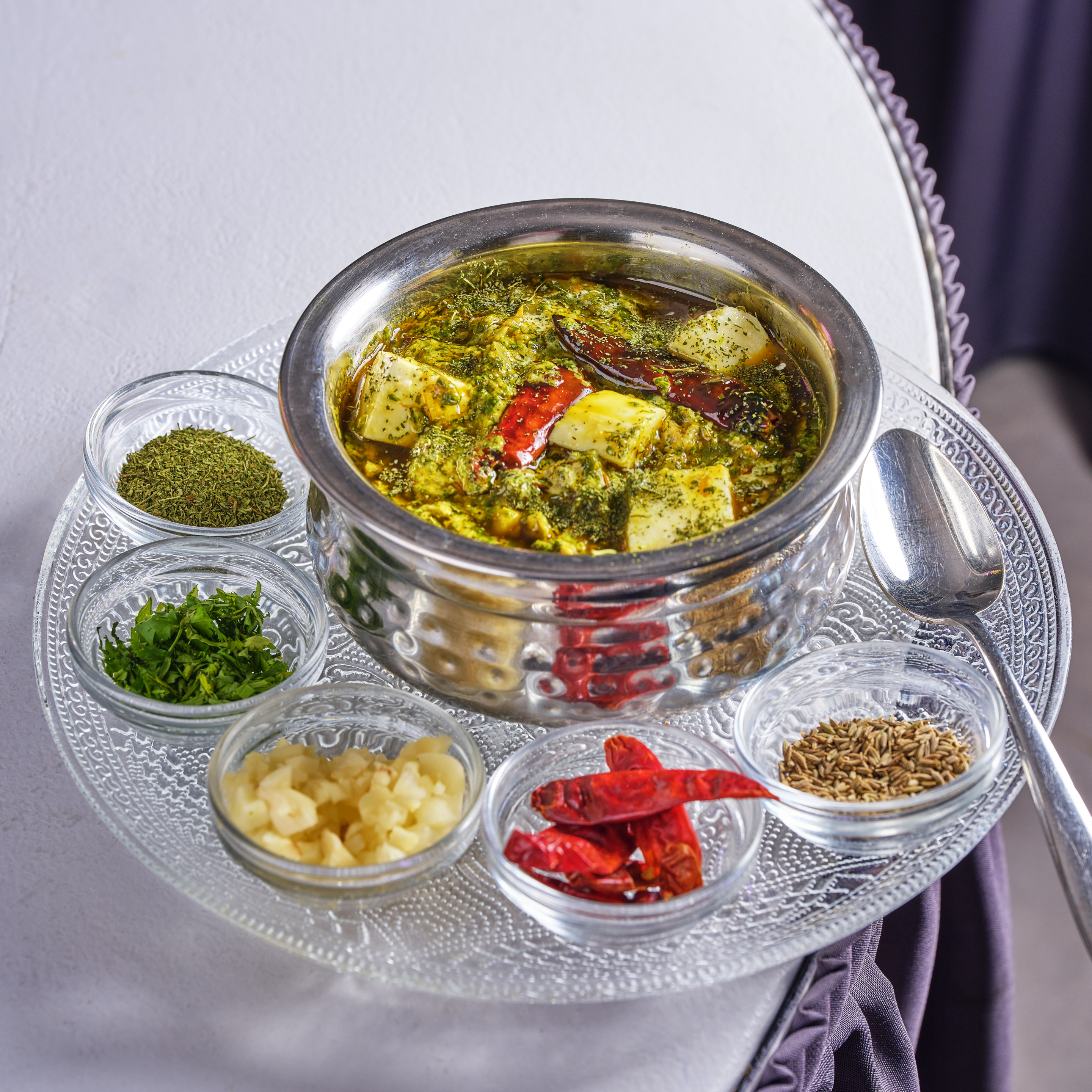 Palak Paneer