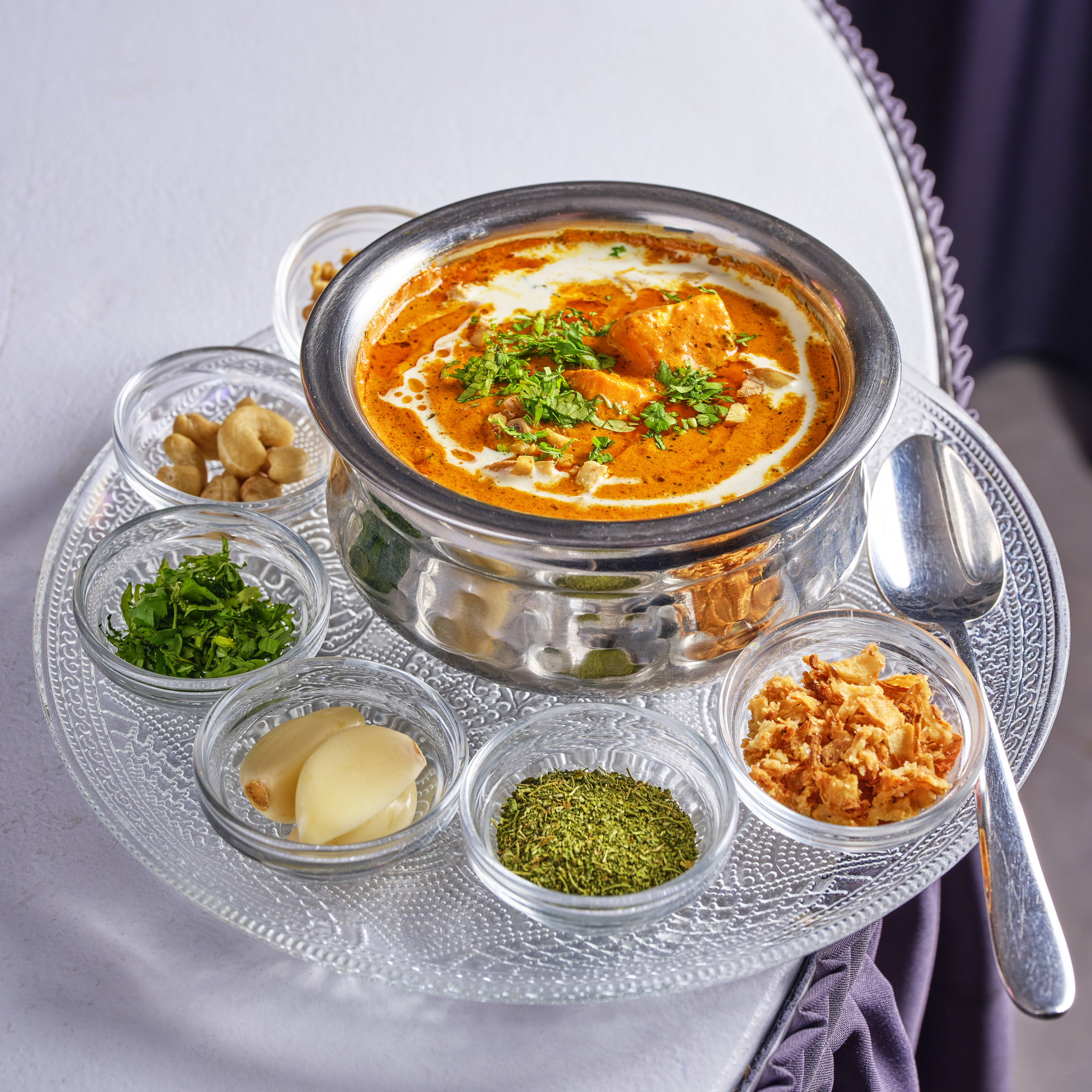 Paneer Makhanwala