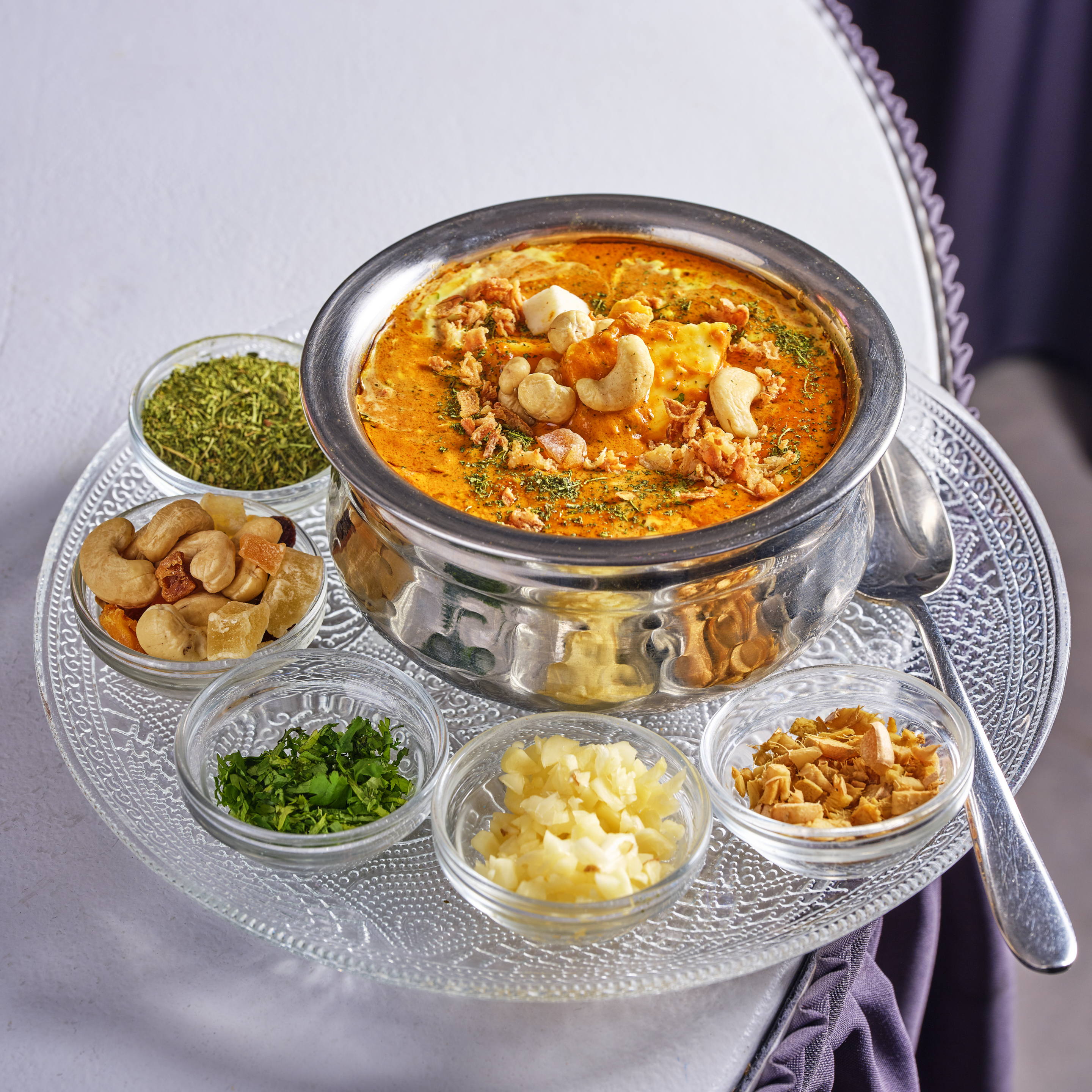 Shahi Paneer Masala