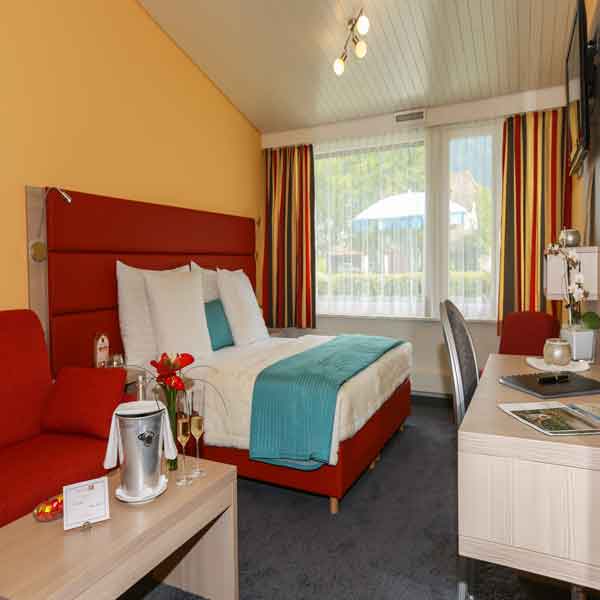 Superior Double Rooms
